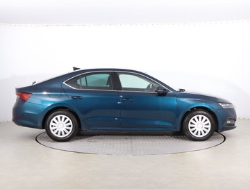 Skoda Octavia IV Liftback 1.5 TSI EVO 150KM 2021 Skoda Octavia 1.5 TSI e-tec, Salon Polska, zdjęcie 5