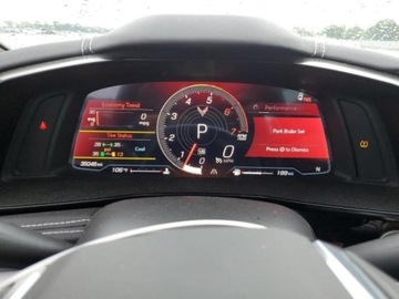 Chevrolet Corvette C7 2023 Chevrolet Corvette 2023, 6.2L, STINGRAY 1LT, od ubezpieczalni, zdjęcie 9