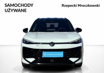 Volkswagen T-Roc I SUV Facelifting 1.5 TSI ACT 150KM 2025 Volkswagen T-Roc 1.5 Benzyna 150KM, zdjęcie 8