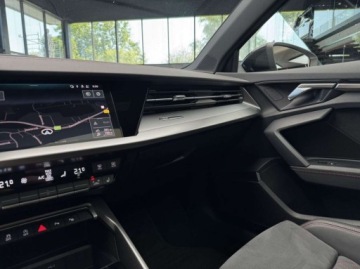 Audi A3 8Y Limousine 1.5 35 TFSI 150KM 2022 Audi A3 Limousine 35 TFSI mHEV Advanced S tronic BO Szyberdach Fotele k, zdjęcie 21