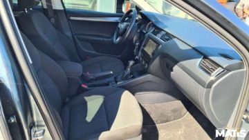 Skoda Octavia III Kombi Facelifting 2.0 TSI 190KM 2018 Skoda Octavia 2.0T 190KM Automat Navi climatronic czujniki 100 bezwypadek, zdjęcie 5
