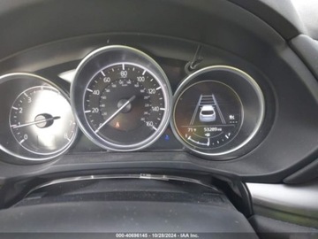 Mazda CX-5 II 2022 Mazda CX-5 2022r., 2.5l, od ubezpieczalni 2.5 Benzyna 187KM, zdjęcie 9