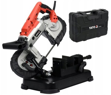 YATO PRZECINARKA TAŚMOWA PRZENOŚNA PIŁA DO METALU yt-82185