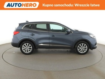 Renault Kadjar Crossover Facelifting 1.3 TCe 140 FAP 140KM 2021 Renault Kadjar automat navi kamera auto klima pdc, zdjęcie 8