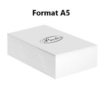 Papier ksero Protos A5/500 arkuszy - biały
