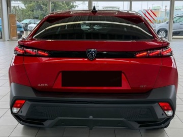 Peugeot 408 2026 Od ręki - GT e-DCS 1.2 mHEV 145KM / Pakiet Bezpieczeństwo, Alcantara, zdjęcie 3