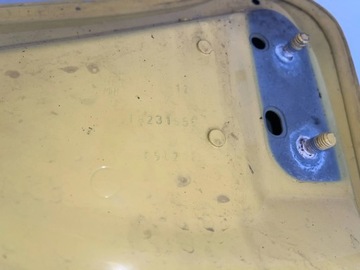 KAPOTA KRYT MOTORU SKODA CITIGO 11-16 1S