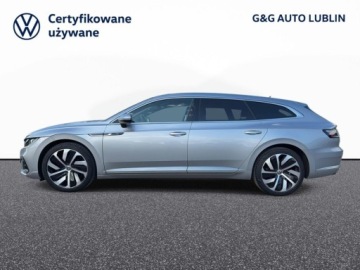 Volkswagen Arteon Fastback Facelifting 2.0 TSI 190KM 2023 Volkswagen Arteon R-Line 2.0 TSI 190 KM DSG 2023 LED IQ.LIGHT ACC Kame, zdjęcie 1