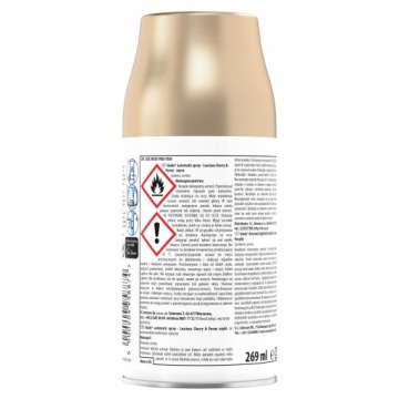 АВТОМАТИЧЕСКИЙ РАСПЫЛИТЕЛЬ BRISE 269 МЛ САНДАЛА