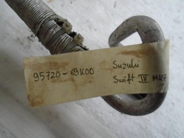PŘÍVOD KLIMATIZACE 95720-69K00 SUZUKI SX4