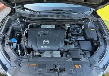 Mazda CX-5 I SUV 2.0 SKYACTIV-G 165KM 2014 Mazda CX-5 2,0 165KM AWD SKORA Key-less BOSE Navi KAMERA Bezwypadkowy Serw, zdjęcie 8