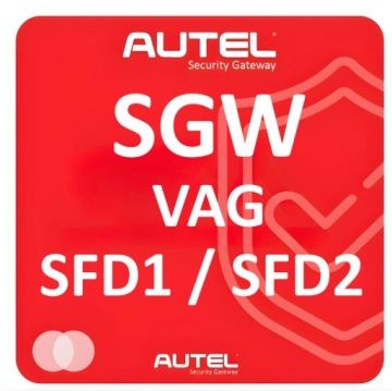 Autel brána Vag Sfd-security Gateway