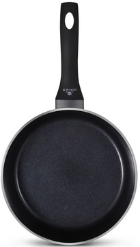 СКОВОРОДА GERLACH Contrast Procoat 24см ИНДУКЦИЯ