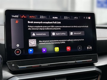 Cupra Formentor Crossover 2.0 TSI 310KM 2023 Cupra Formentor 2.0TSI 310KM 4Drive VZ DSG l Kamer, zdjęcie 27