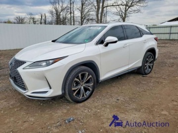 Lexus RX IV 2021 Lexus RX 2021 LEXUS RX 350 BASE 3.5 Benzyna 295KM