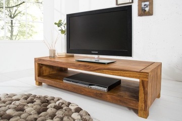 SZAFKA TV Madera II 110cm Sheesham egzotyk 37203