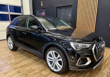 Audi Q3 II SUV 1.5 35 TFSI 150KM 2018 Audi Q3 35 TFSI 150KM navi S-TRONIC bezwypadkowa GWARANCJA 1.5, zdjęcie 4