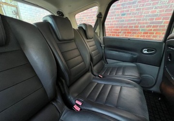 Renault Scenic II 2.0 i 16V 136KM 2005 Renault Scenic 7 osobowy Automat alu klima Warszawa Gwarancja w cenie VLJW, zdjęcie 12