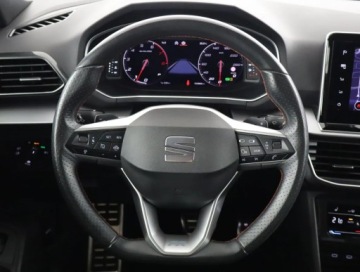 Seat Tarraco SUV 2.0 TSI 190KM 2020 Seat Tarraco 2.0 TSI 4Drive, Salon Polska, zdjęcie 15