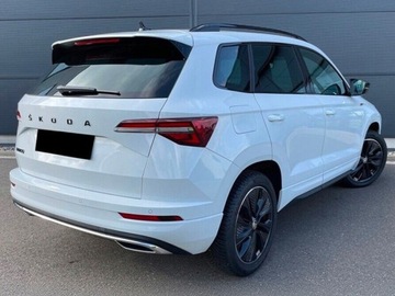Skoda Karoq Crossover Facelifting 1.5 TSI ACT 150KM 2025 SKODA Karoq Sportline 1.5 TSI DSG Suv 150KM 2025, zdjęcie 2