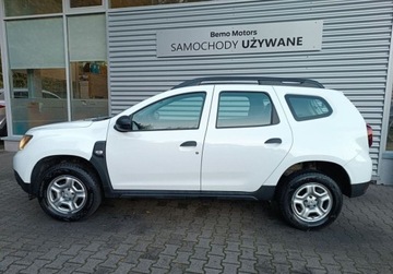 Dacia Duster II SUV 1.5 Blue dCi 115KM 2021 Dacia Duster 1.5 dCi 115KM Essential SalonPL SerwisASO FV23 Gwarancja 1.5, zdjęcie 3