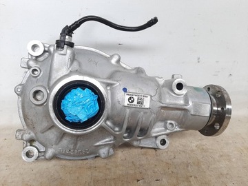 NÁPRAVA DIFER PŘEDNÍ BMW X3 G01 X4 G02 X5 G05 X6 G06