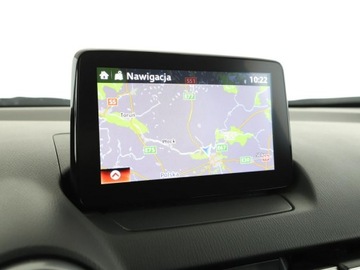 Mazda CX-3 Crossover Facelifting 2.0 Skyactiv-G 121KM 2021 Mazda CX-3 navi klima auto grzane fotele czujniki, zdjęcie 24