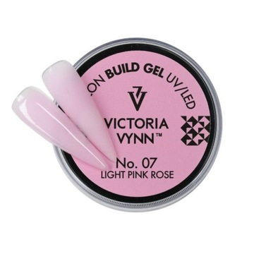 Victoria Vynn Build Gel 07 Light Pink Rose 15 ml