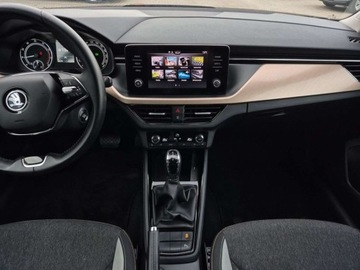 Skoda Kamiq Crossover 1.0 TSI 110KM 2022 Skoda Kamiq Style, DSG, Gwarancja producenta, Salon Polska, VAT 23 Benzyna, zdjęcie 23