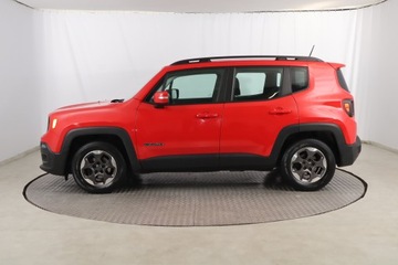 Jeep Renegade SUV 1.4 MultiAir 140KM 2015 Jeep Renegade 1.4 MultiAir, Salon Polska, zdjęcie 2