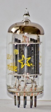 ЛАМПА Westinghouse 5687 ECC182 7119