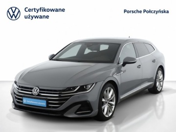Volkswagen Arteon Fastback Facelifting 2.0 TDI 200KM 2022 Volkswagen Arteon Shooting Brake 2.0 TDI 200KM R-L