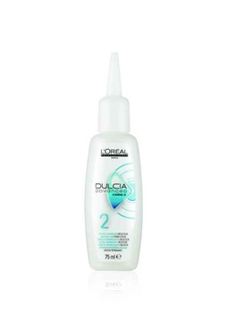 L'Oréal Dulcia Advanced 2 płyn do trwałej ondulacji włosów delikatnych 75ml