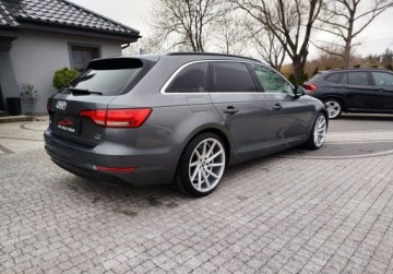 Audi A4 B9 Avant 2.0 TDI 150KM 2018 Audi A4 Avant 2.0TDI150KMGwarancja 2.0 Diesel 150KM, zdjęcie 1