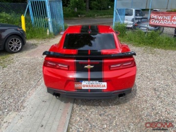 Chevrolet Camaro VI 2016 Chevrolet Camaro 2.0 turbo 275KM ledy bi xenon kamera super stan zamiana, zdjęcie 1