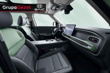  BAIC BJ30 1.5T 280KM 4x4 7DCT HYBRID *przedsprzedaż od I.2026, zdjęcie 13