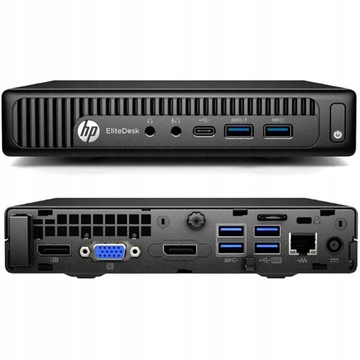 HP Elitedesk 800 G2 Tiny i5-6500T 16GB 1TB SSD WIN11