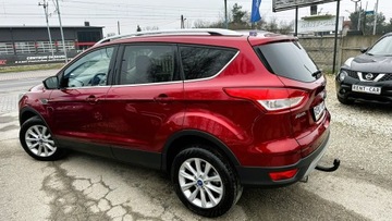 Ford Kuga II SUV 2.0 TDCi 150KM 2015 Ford Kuga 2.0TDCi 150PS OPŁACONY Bezwypadkowy, zdjęcie 7