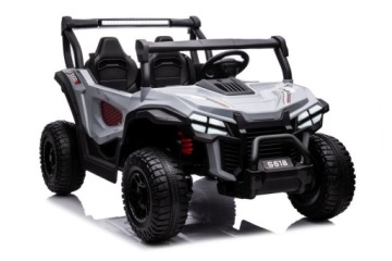 S618 Grey 4x4 Battery Car