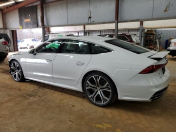 Audi A7 C8 2020 Audi A7 Sportback 2020, 3.0L, 4x4, PRESTIGE S-LINE, od ubezpieczalni 3.0, zdjęcie 5