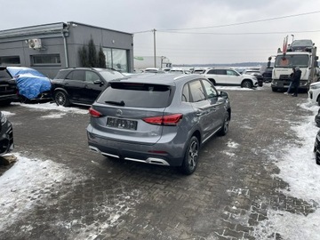 MG ZS II 2025 MG ZS Skóra Klimatronik Kamera Virtual