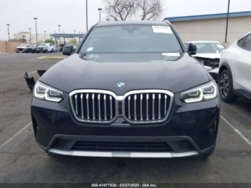 BMW X3 G45 2024 BMW X3 2024r., 4x4, 2.0L 2.0 Benzyna 248KM, zdjęcie 4