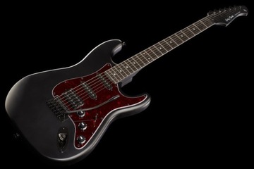 Электрогитара Harley Benton ST-20HSS SBK