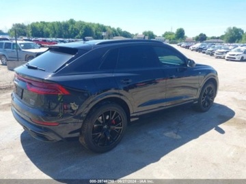 Audi Q8 2019 Audi Q8 2019r, Premium, 3.0L, Quattro 3.0 Benzyna 335KM, zdjęcie 6