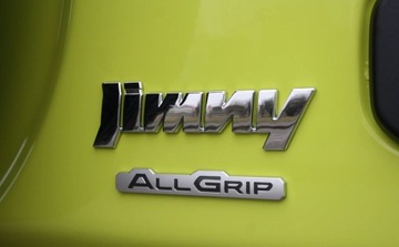 Suzuki Jimny IV Terenowy N1 1.5 VVT 102KM 2024 Suzuki Jimny PRO 1,5 VVT 5MT 4WD Kinetic Yello..., zdjęcie 23