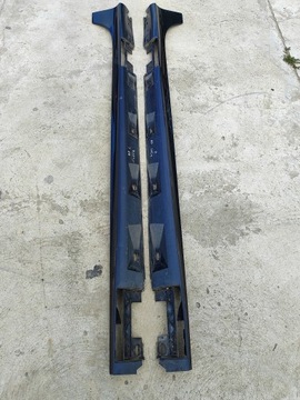 LISTWA PROGOWA PRAWA AUDI A7 S-LINE PRAWA LEWA