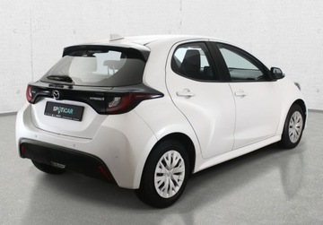 Mazda 2 III 2022 Mazda 2 1.5 Hybrid Pure 90KM Automat SalonPL 12 miesiecy Gwarancji RiA, zdjęcie 13