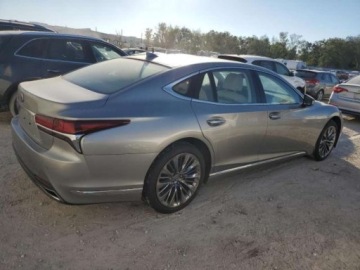 Lexus LS V 2018 Lexus LS Lexus LS 500 Base 3.5 Benzyna 416KM, zdjęcie 4