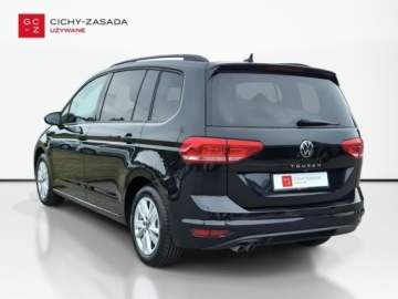 Volkswagen Touran III 2.0 TDI 150KM 2023 Volkswagen Touran HAKMasazeACCKeylessIQ ledFaktura VAT Model 2023Virtual, zdjęcie 2