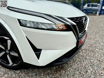 Nissan Qashqai III 2022 Nissan Qashqai Hybryda-Bardzo maly przebieg 25 tys -Salon PL- Serwisowany, zdjęcie 5